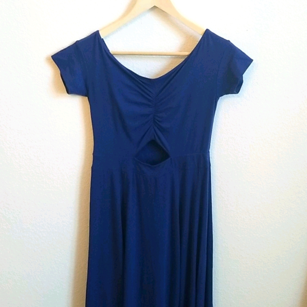 Free People Midi Dress